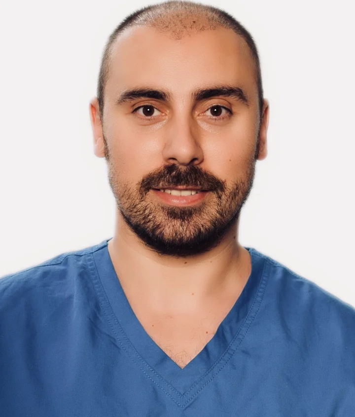 Dr Amer Grizic