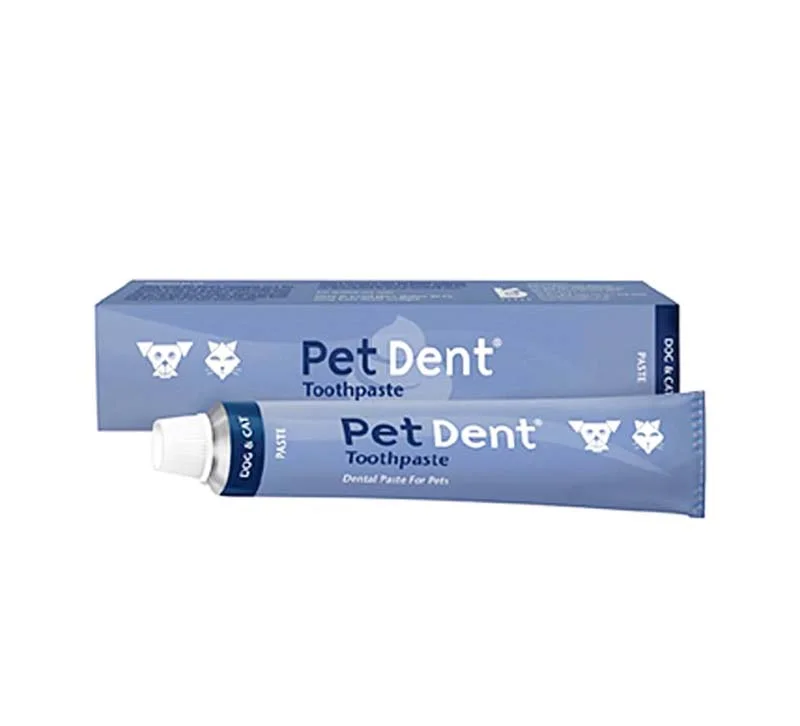 Pet Dent Toothpaste 60g — supplied product photo